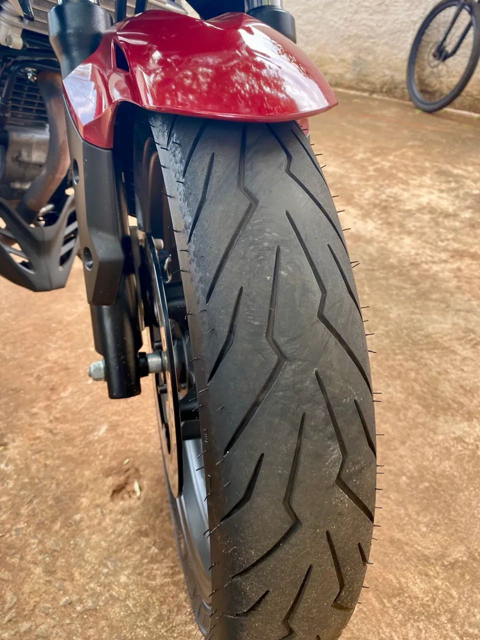 CB 300F Twister  - Foto 4