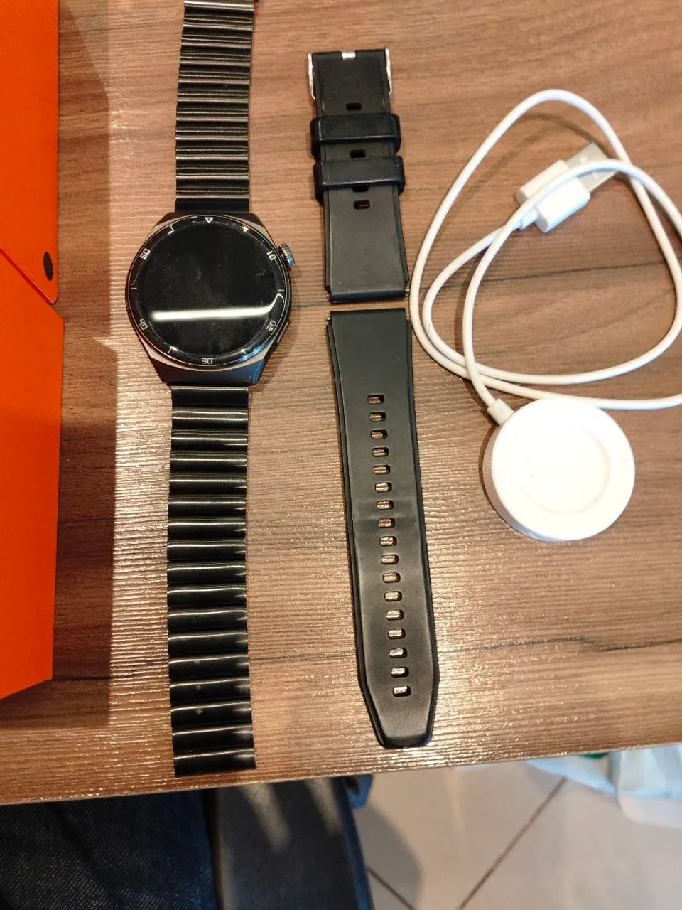 Vendo relógio Arofit 