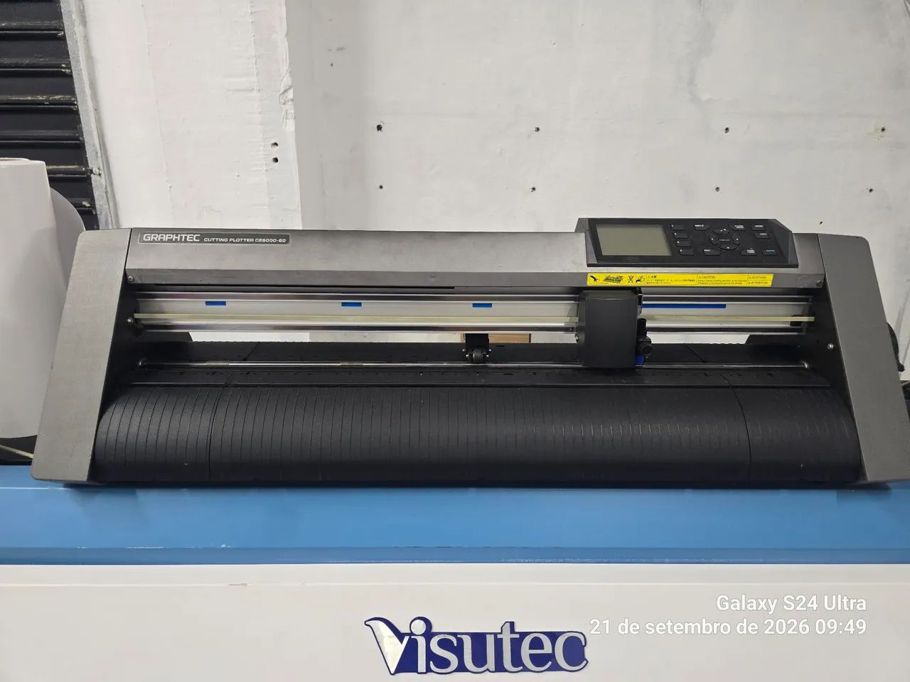 Recortadora Graphtec CE6000-60