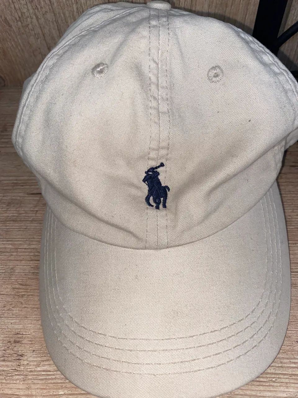 boné ralph lauren
