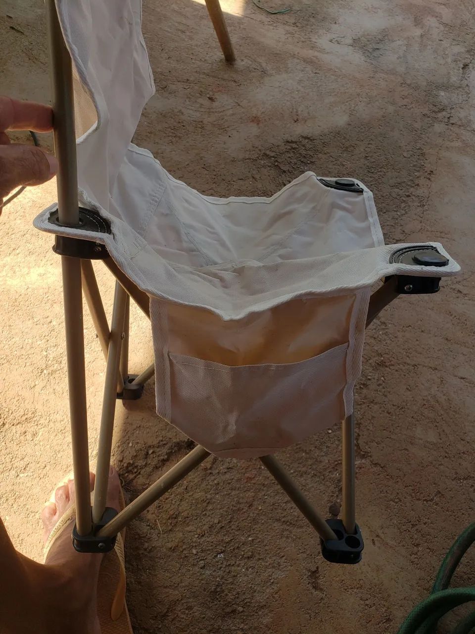 4 cadeirinha de camping - Foto 3