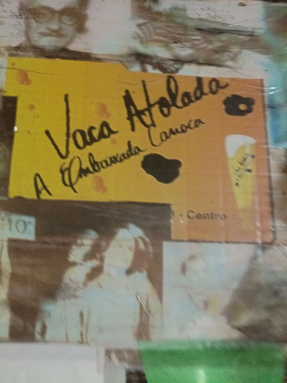 Vaga para garçom 