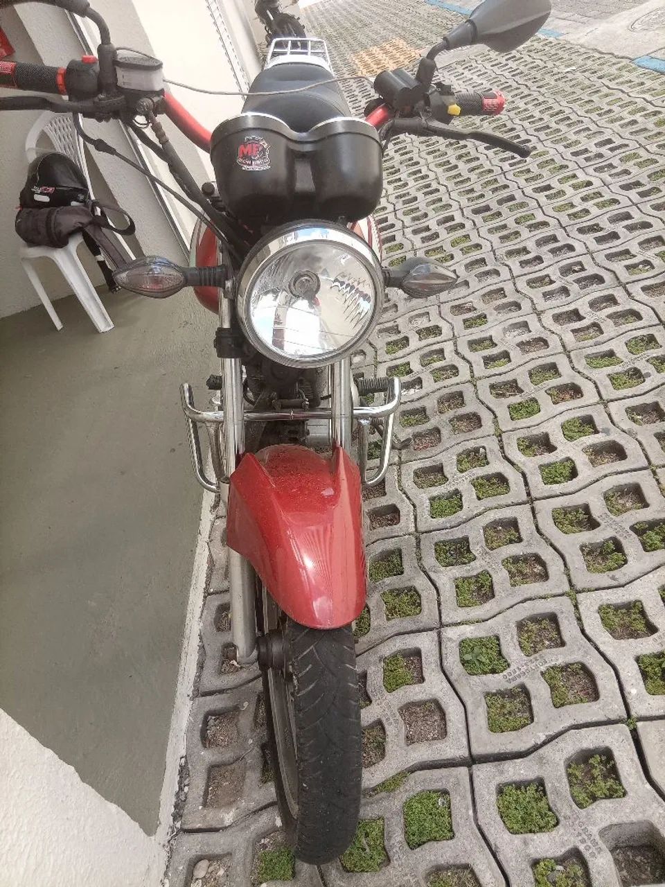 Suzuki yes Bem conservada  - Foto 4