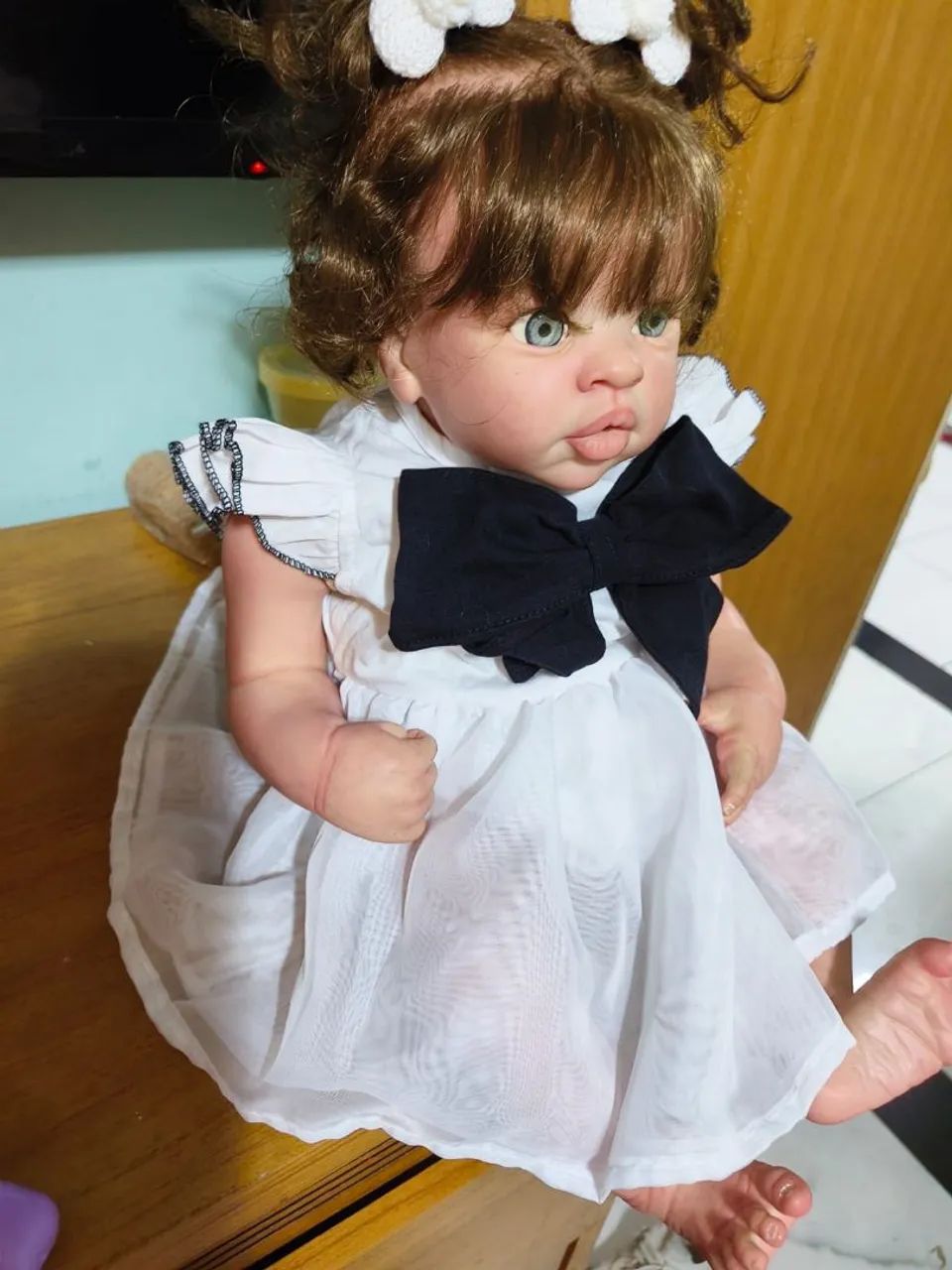 Bebê reborn  - Foto 5