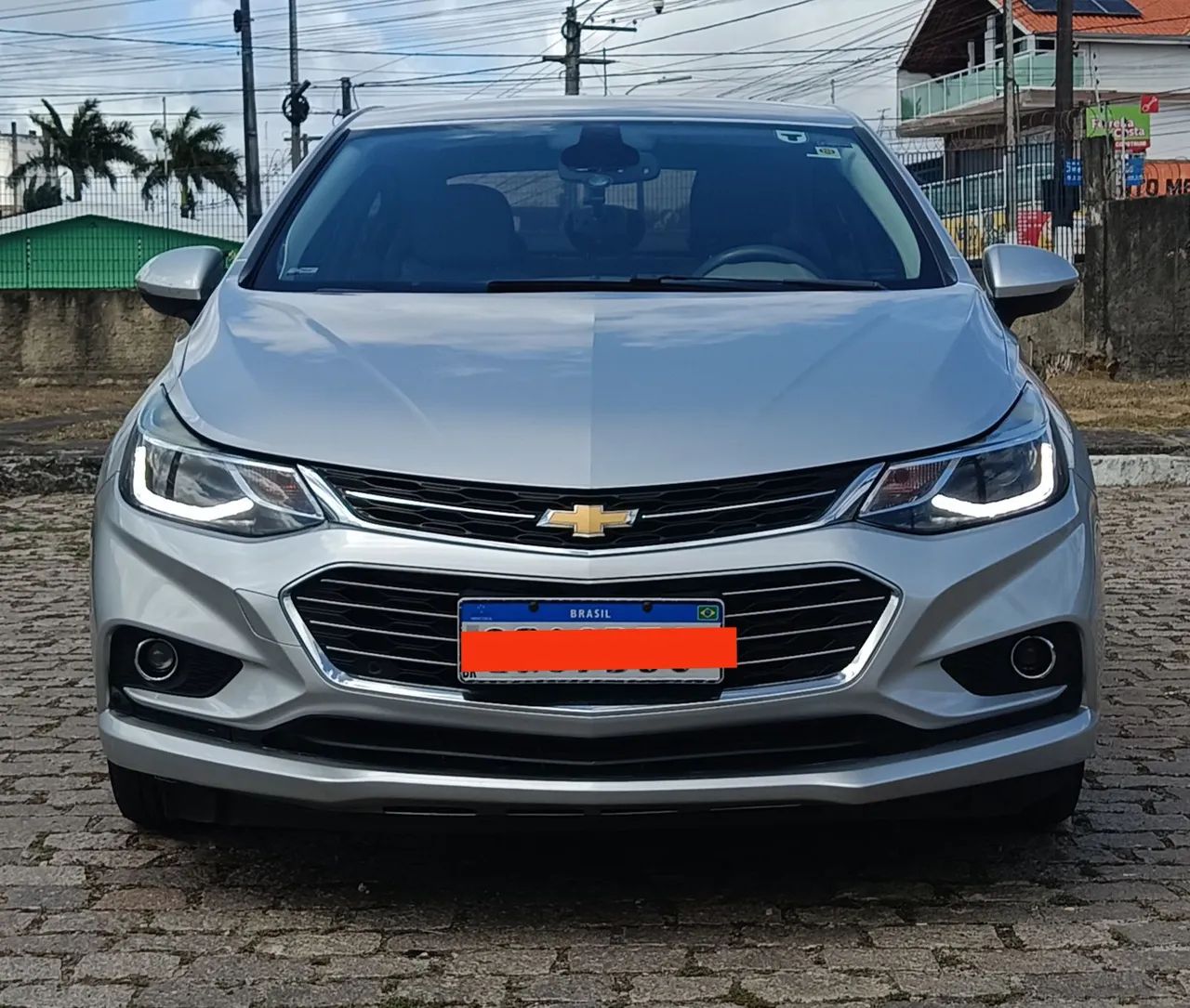 Chevrolet Cruze CRUZE LTZ 1.4 16V Turbo Flex 4p Aut. 2018
