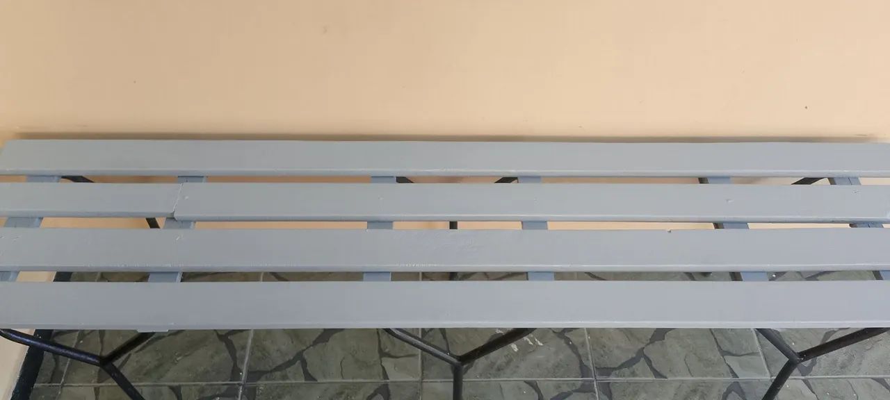 Desapego bancos p/4pessoas super resistente. - Foto 4