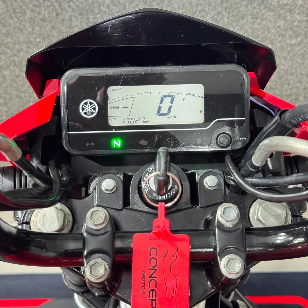 YAMAHA/FACTOR 150 ED - Foto 5