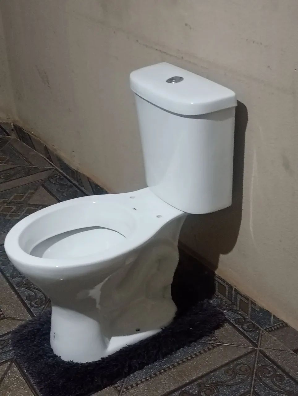 Vaso Sanitário Acoplado da Onix  - Foto 5