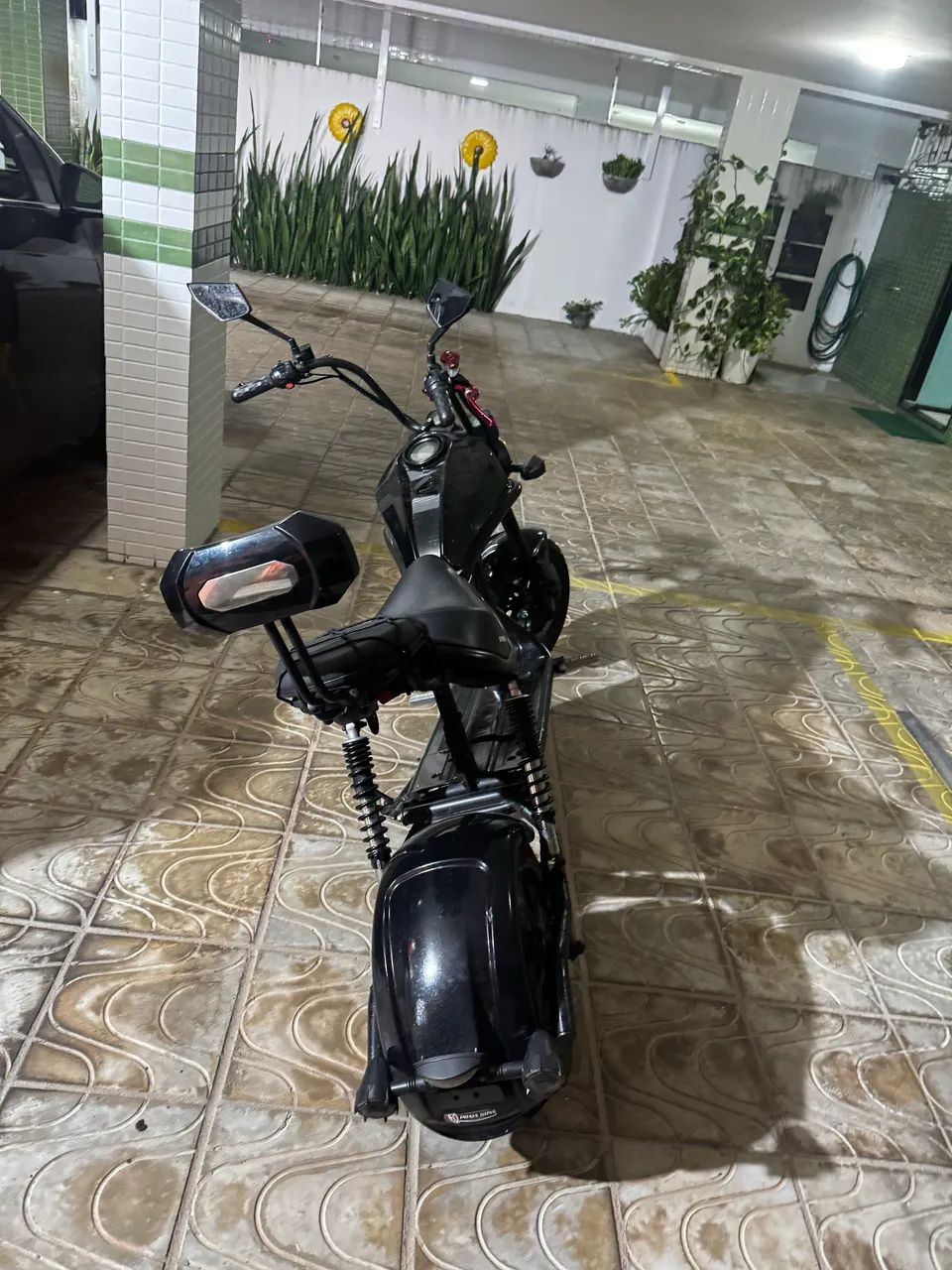 Scoolter elétrica  - Foto 3