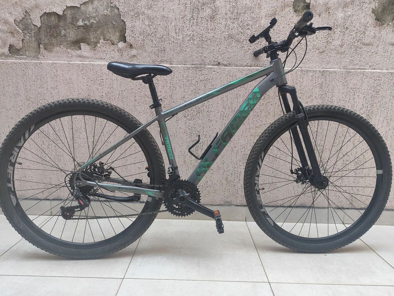 Bicicleta Aro 29 - Foto 4