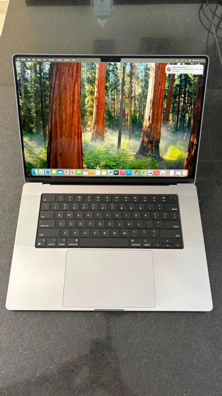 MacBook M4 PRO 16GB 512GB - Ainda Na Garantia Apple - Avaliamos o