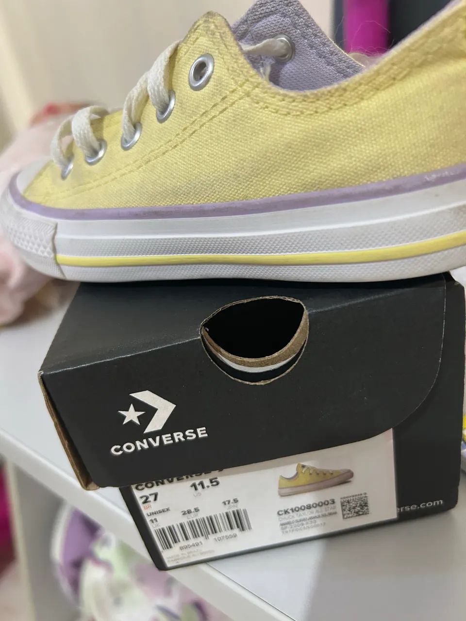 Tênis all star n27