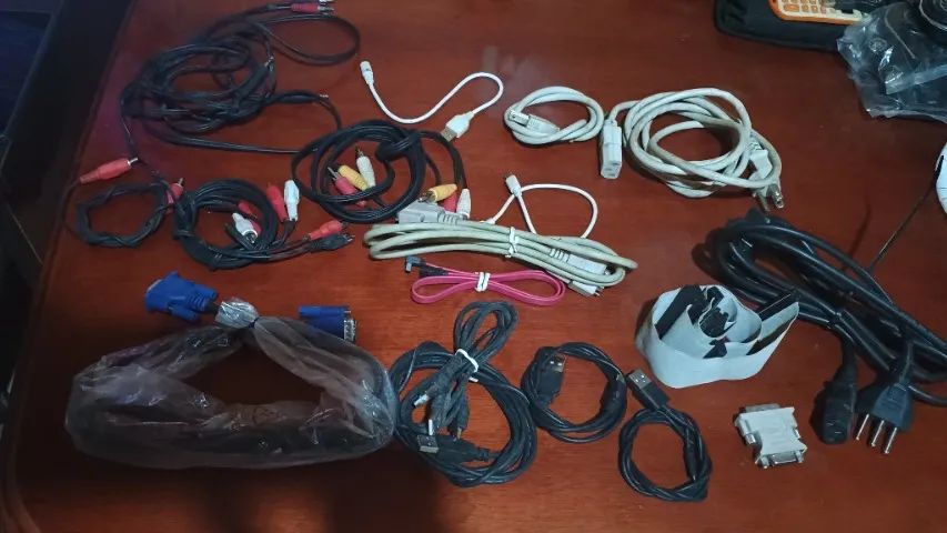 Cabos para computador (Diversos) - Foto 3