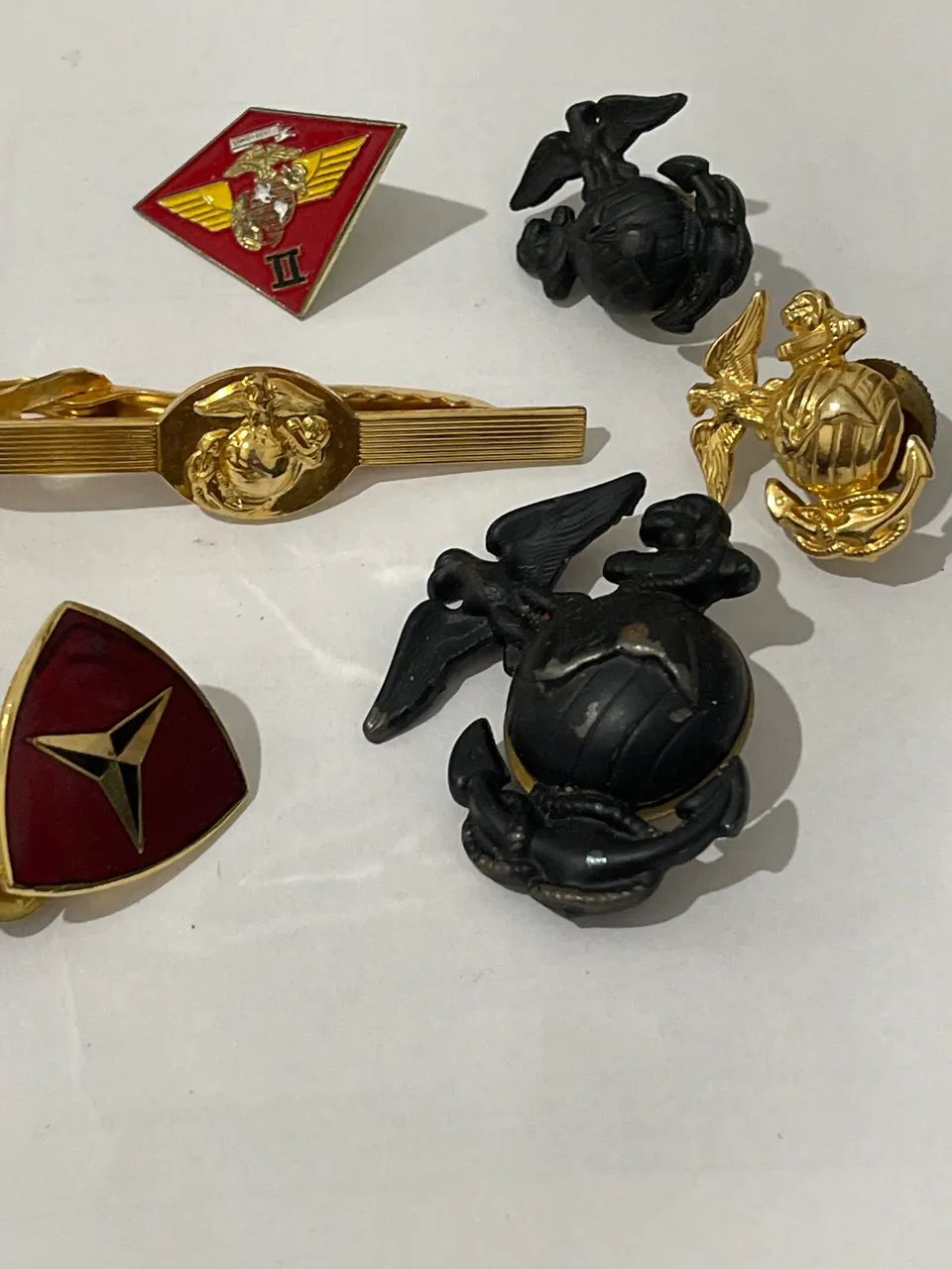 USMC PINS ORIGINAIS DOS ESTADOS UNIDOS  - Foto 2