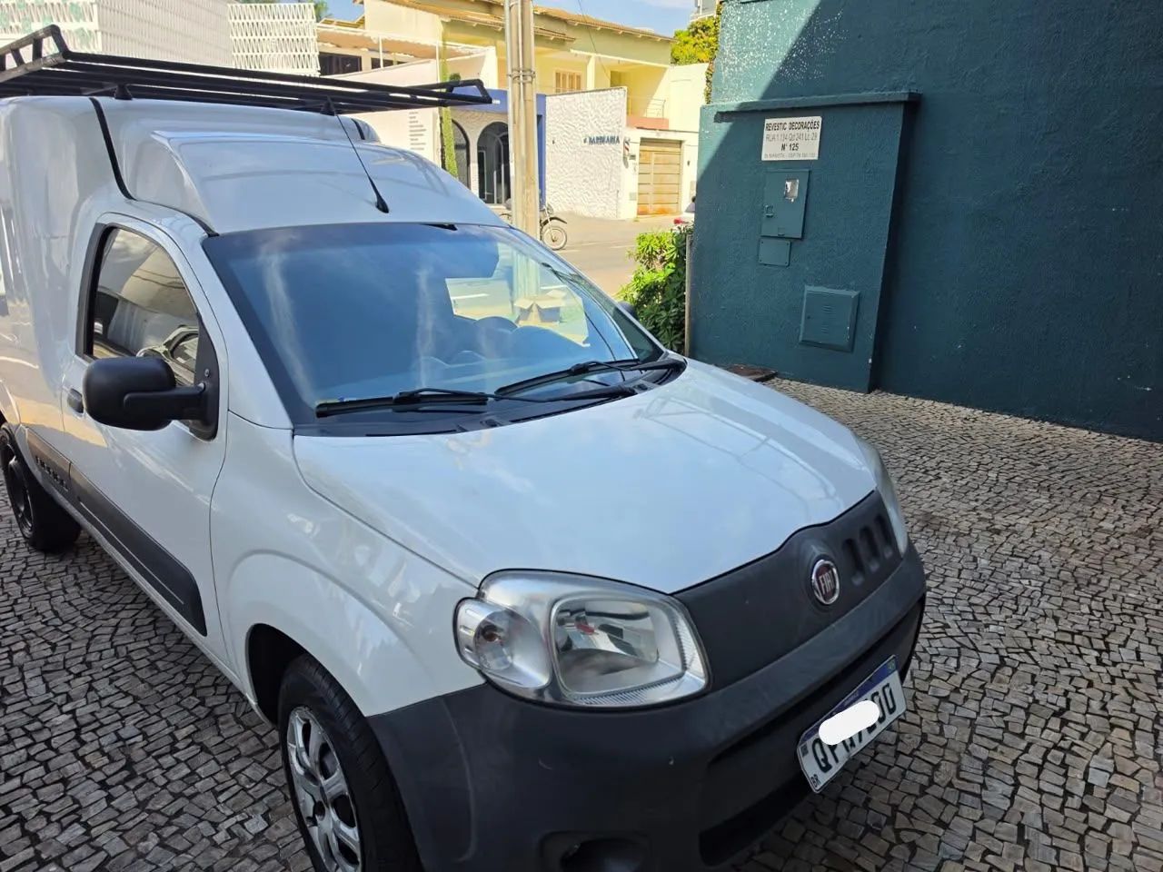 Fiat Fiorino 2019