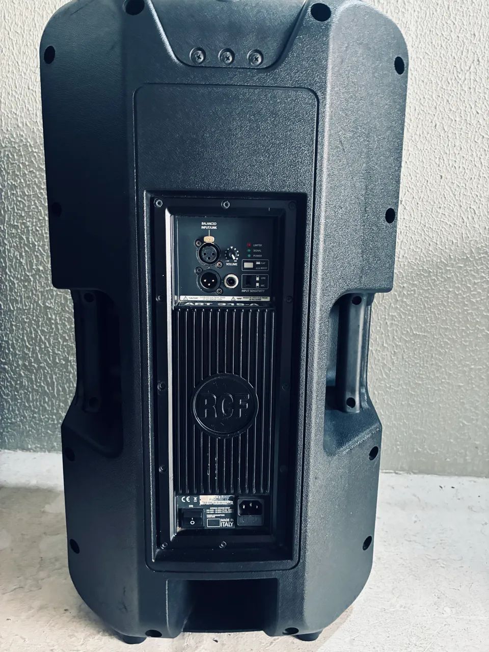 Caixa RCF 315A   - Foto 2
