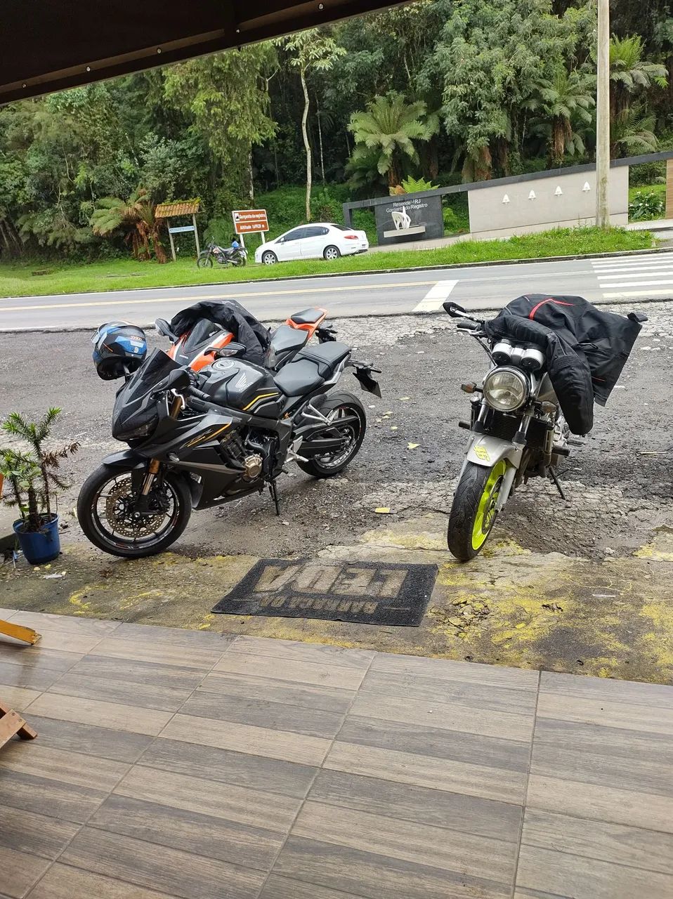 Cbr650 r - Foto 5