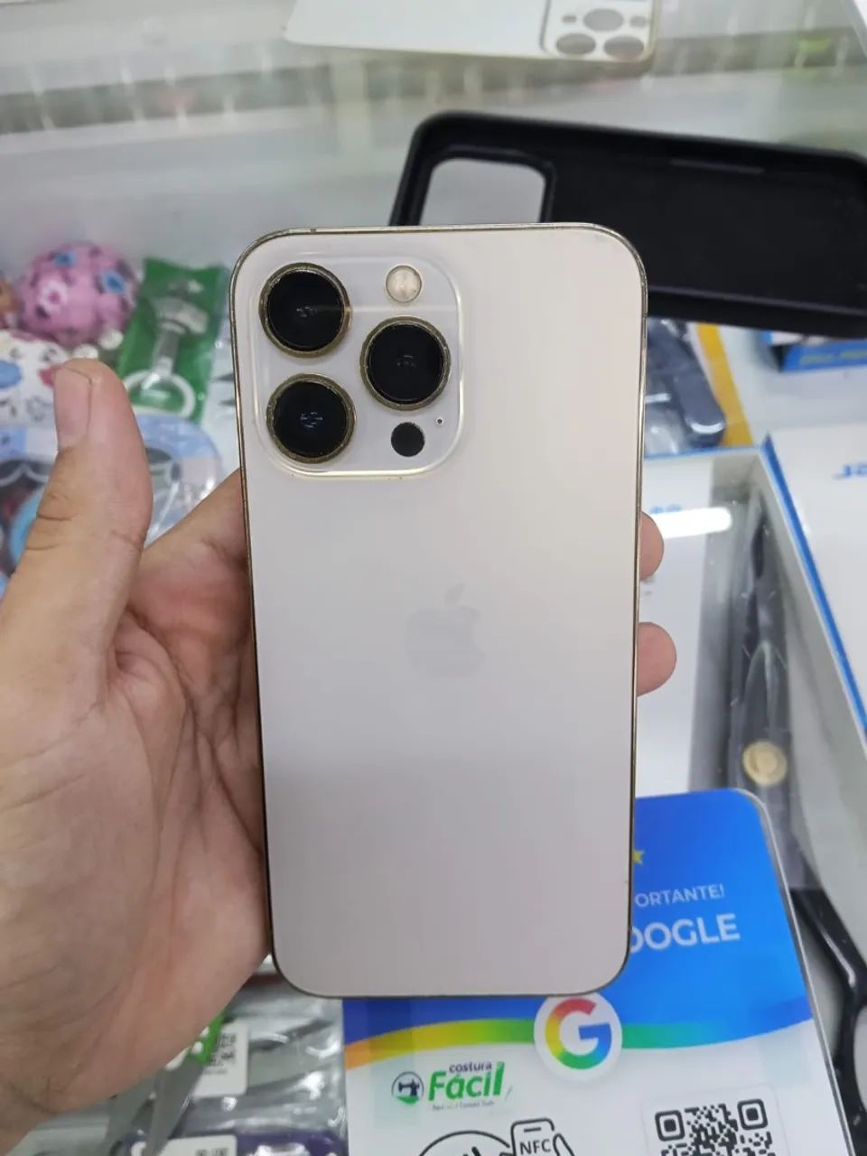 iPhone 13 Pro 