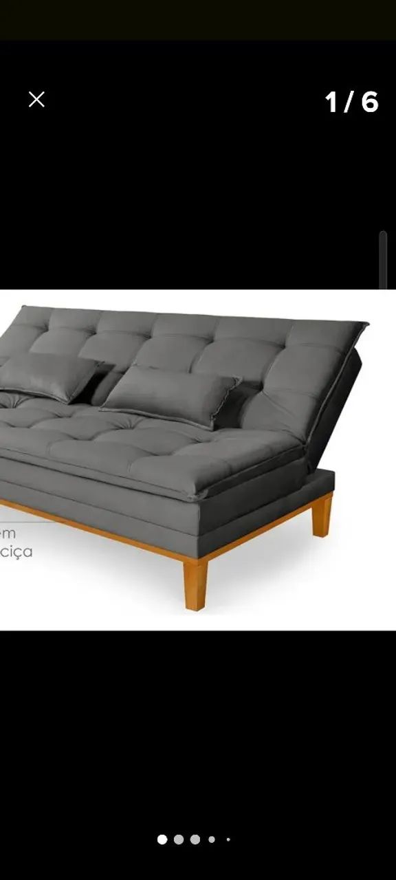 Sofá cama  - Foto 2