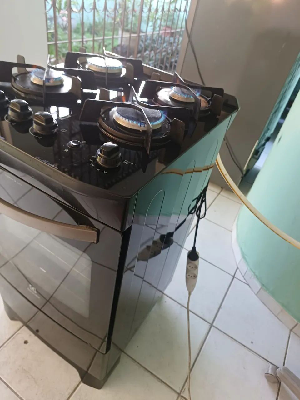 Fogão automático total  - Foto 2