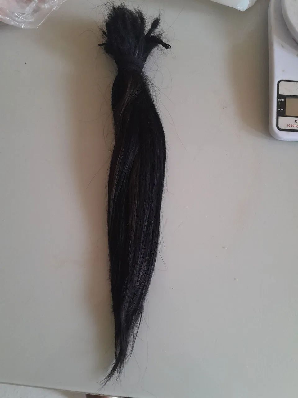 Cabelo 100% humano - Foto 3