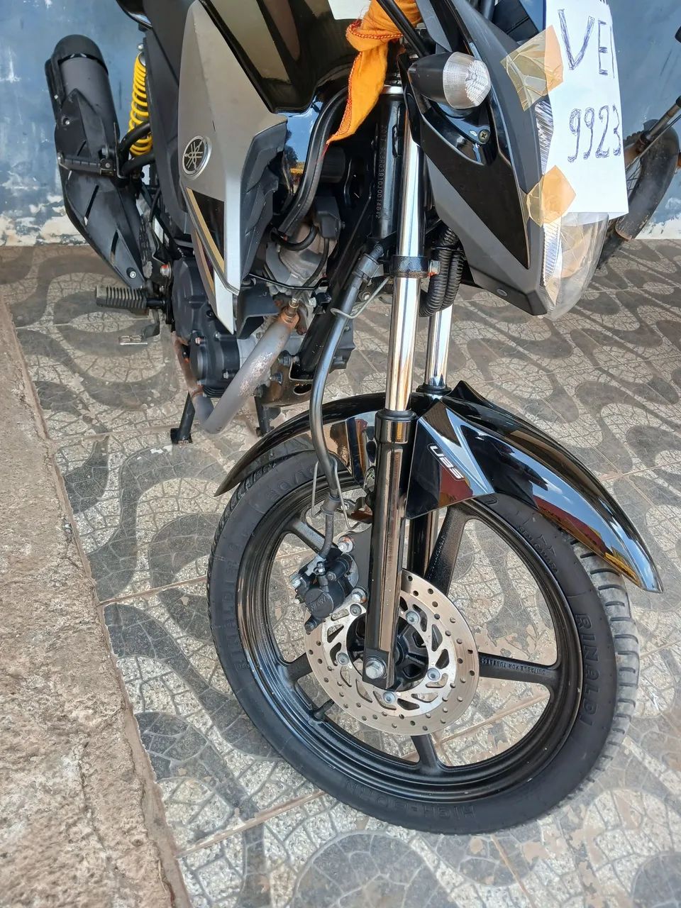 Moto fazer 150 - Foto 3