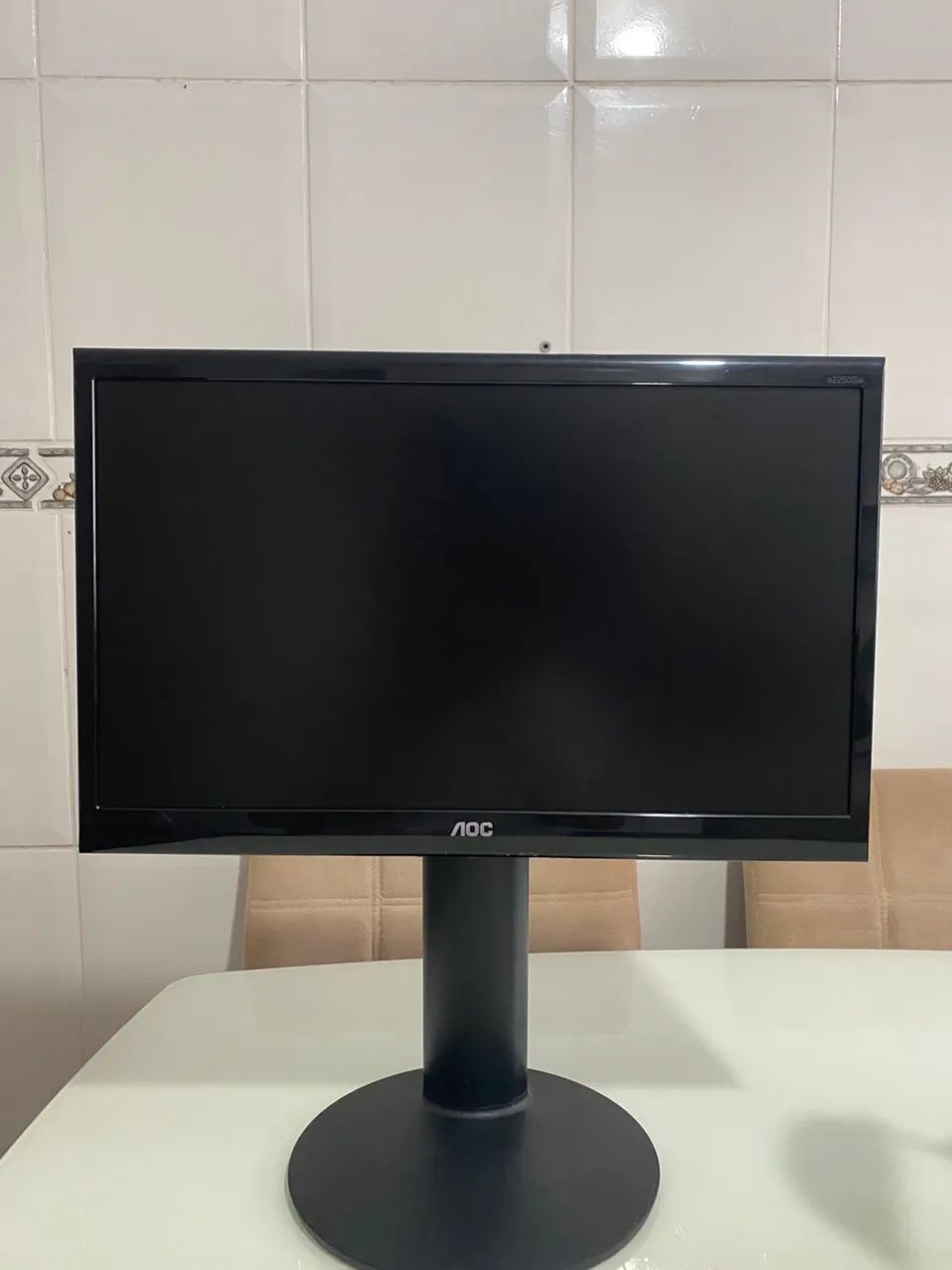 Monitor de 22 polegadas full hd  - Foto 5