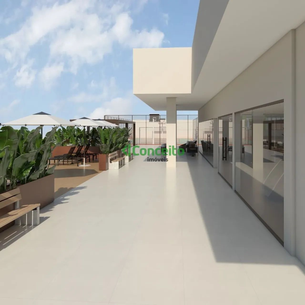 Excelente Cobertura Linear no Padre Eustáquio - Conforto, Modernidade e Qualidade de Vida! - Foto 4