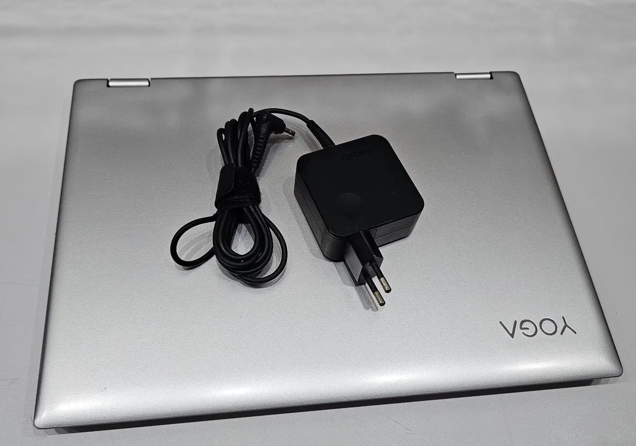 Notebook Lenovo Yoga i7 de 7ª Geração  - Foto 5