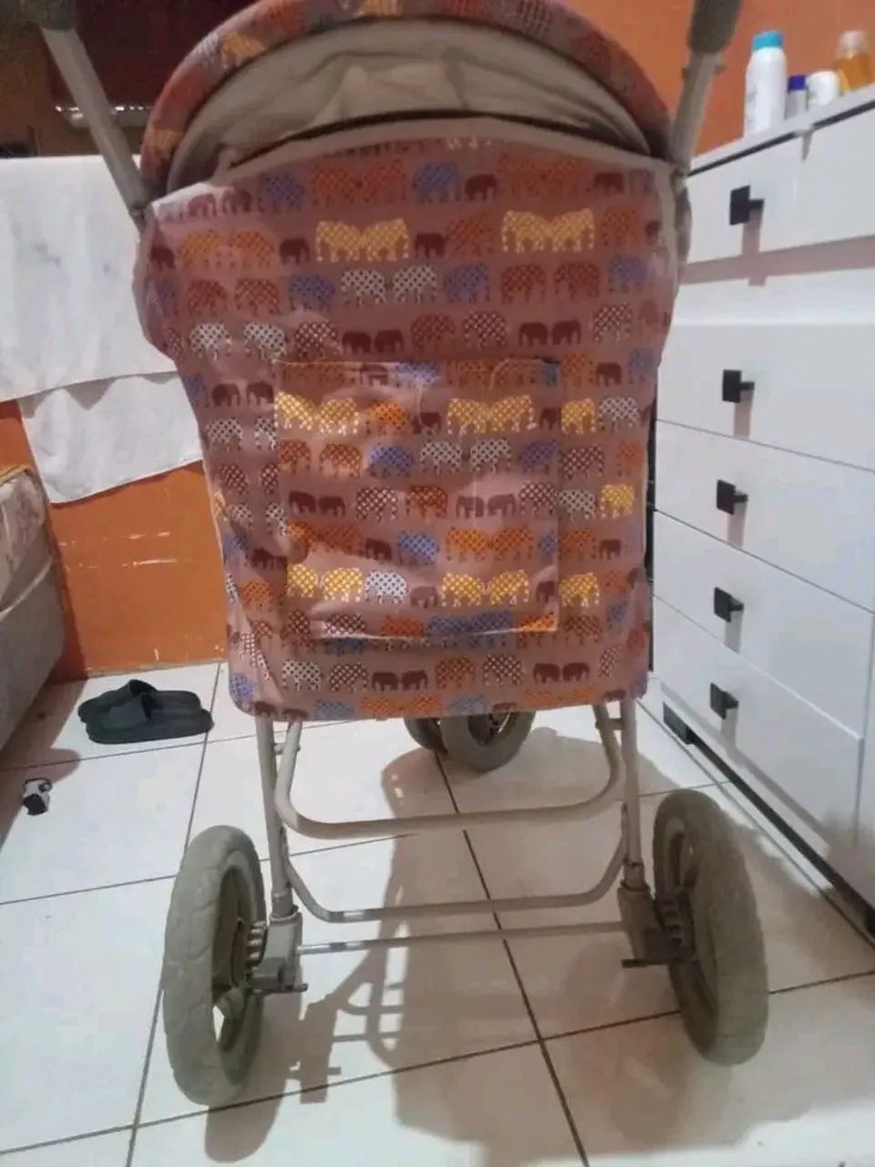 Carrinho de bebe - Foto 2