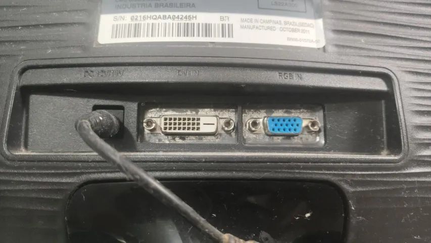 Monitor 22 Polegadas - Foto 4
