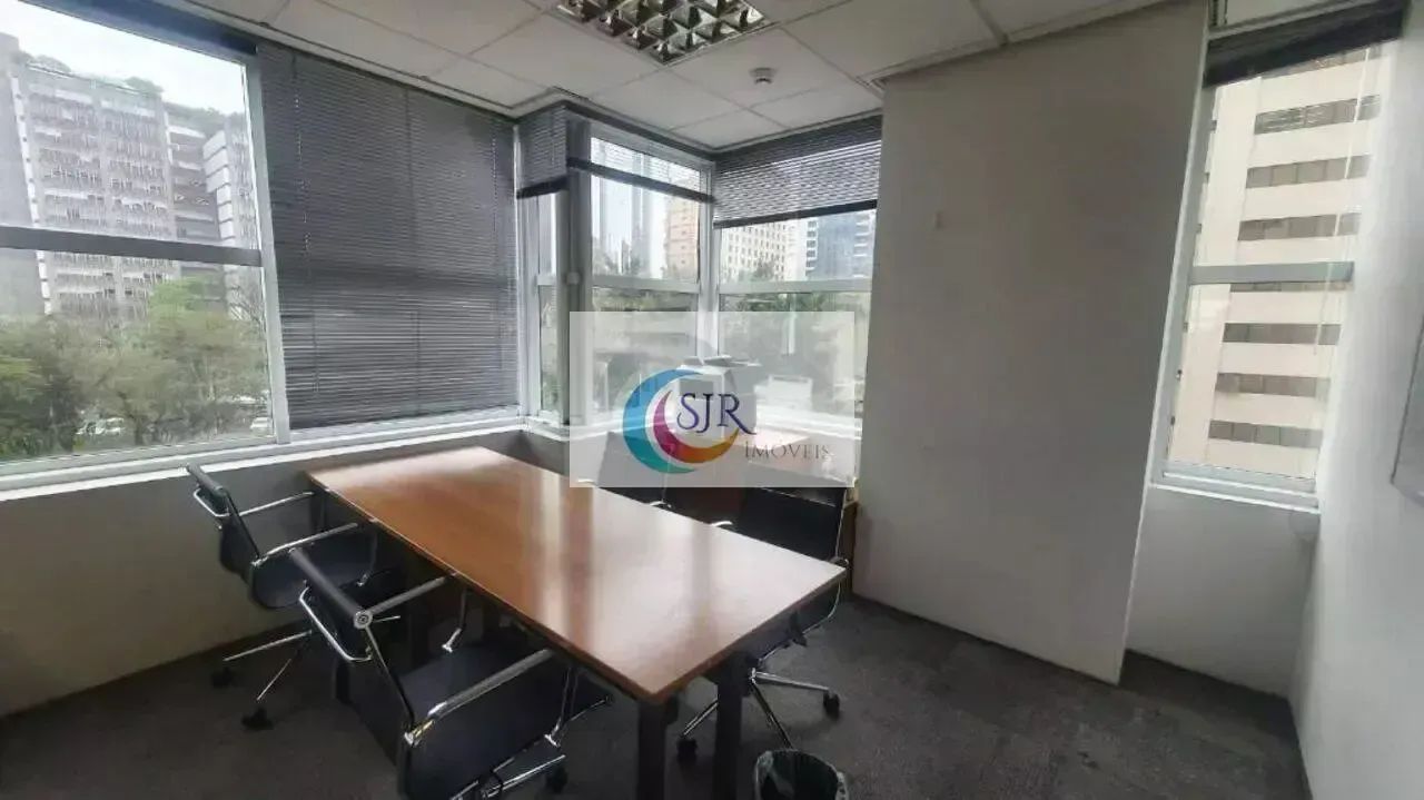 Conjunto para alugar, 208 m² - Vila Olímpia - São Paulo/SP