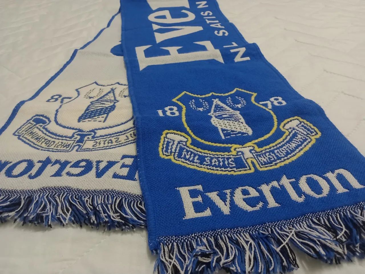 Cachecol Everton FC - Foto 3