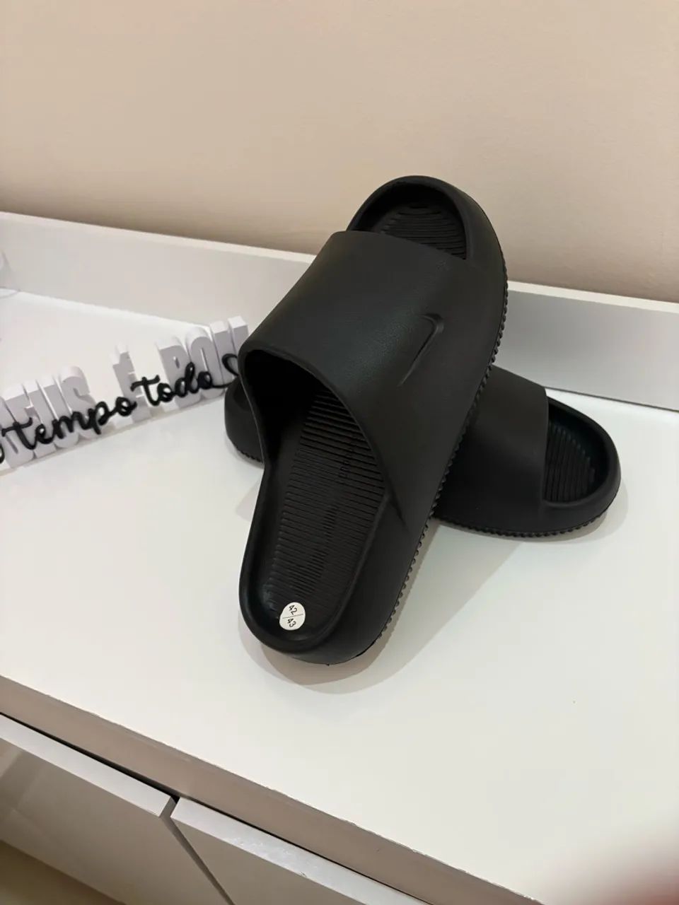Chinelo slide Nike - Foto 2