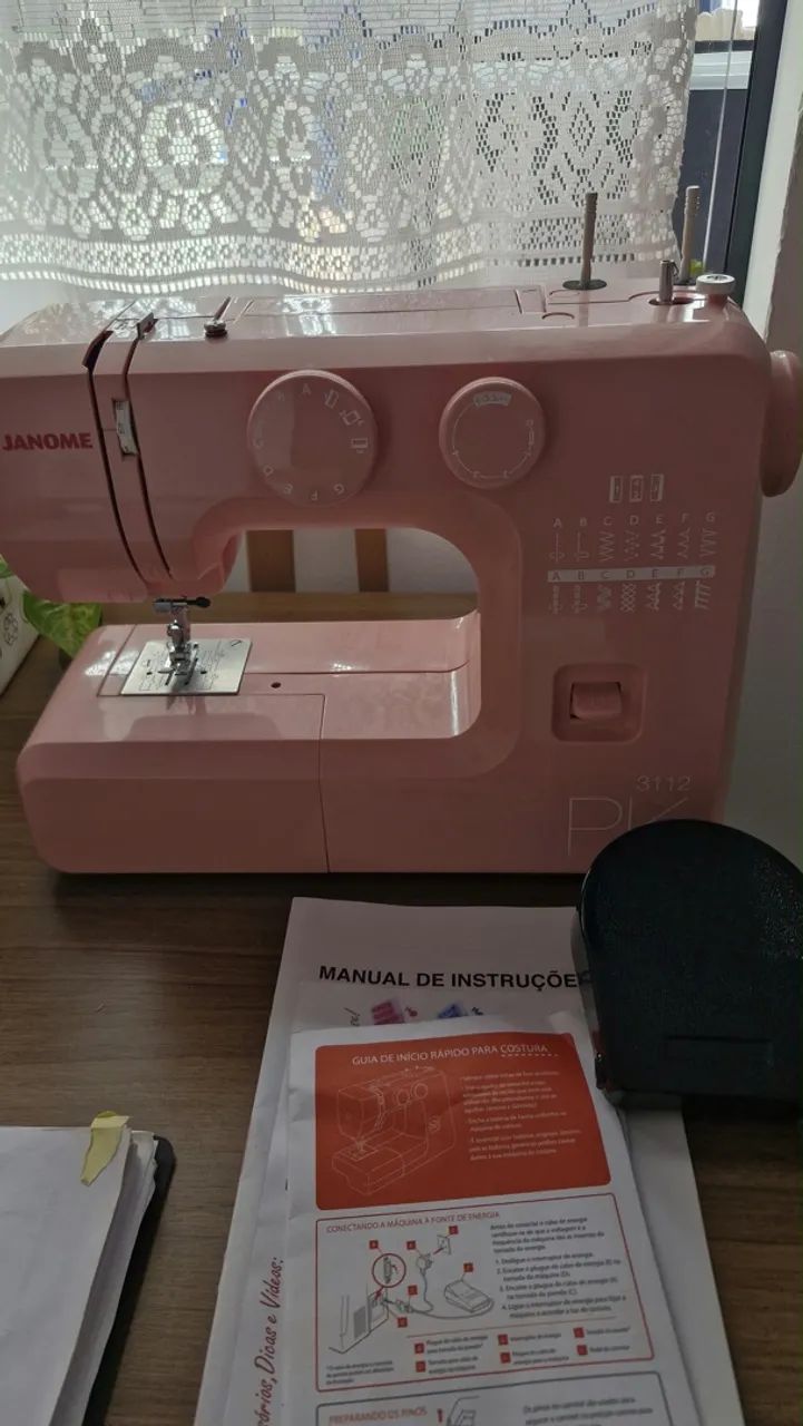 MAQUINA DE COSTURA  - Foto 3