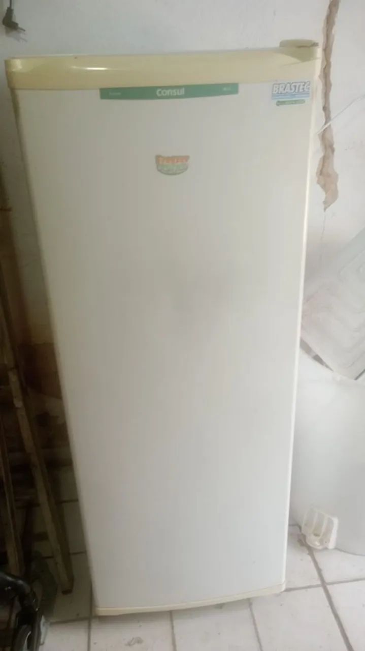 Freezer vertical  - Foto 4