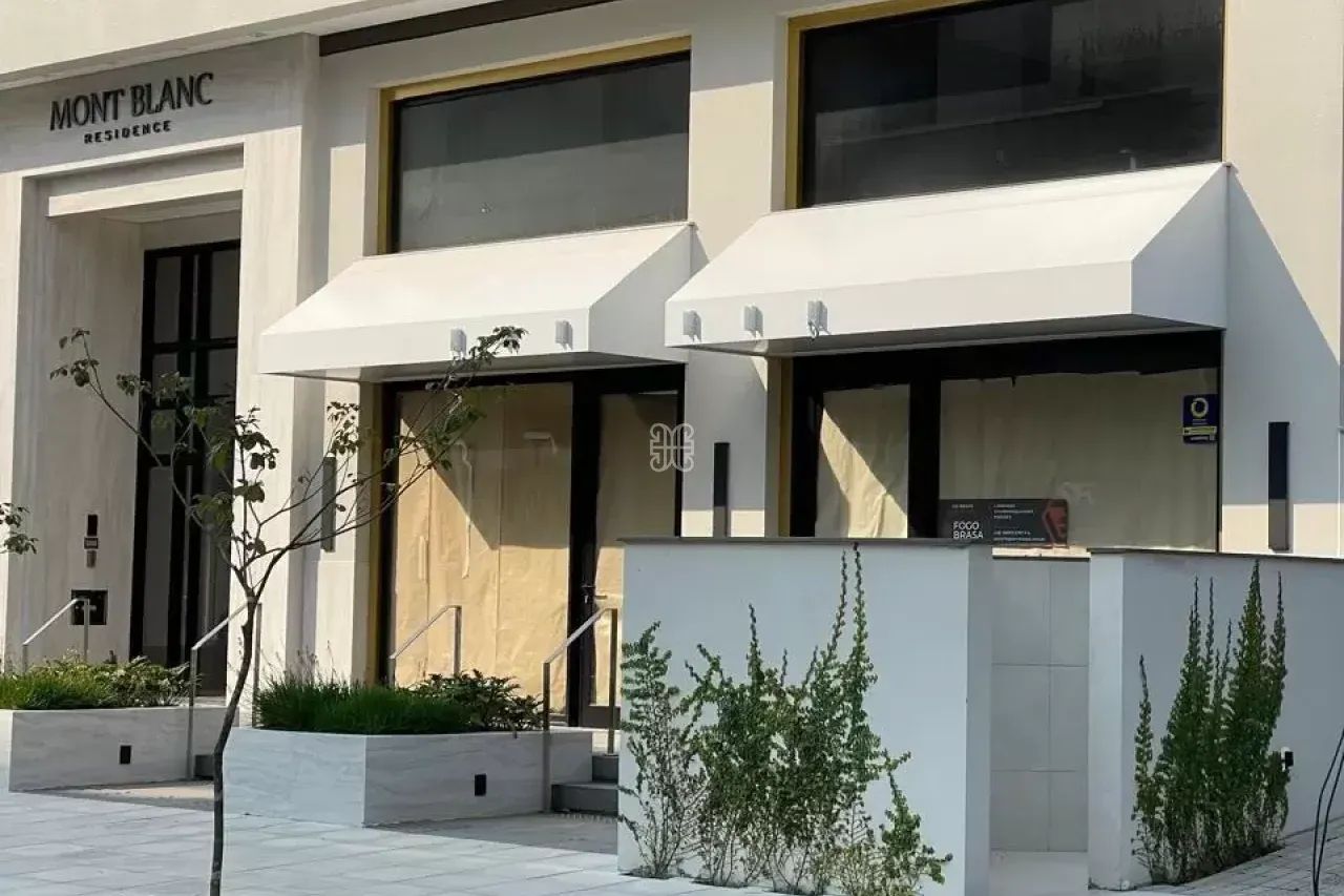 Sala Comercial à Venda em Jurerê Internacional Florianópolis SC - Foto 2