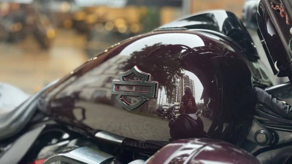 CVO STREET GLIDE FLHXSE - Foto 4