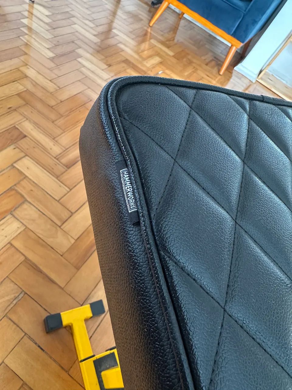 Apoio de braço Hammerworks - Foto 4