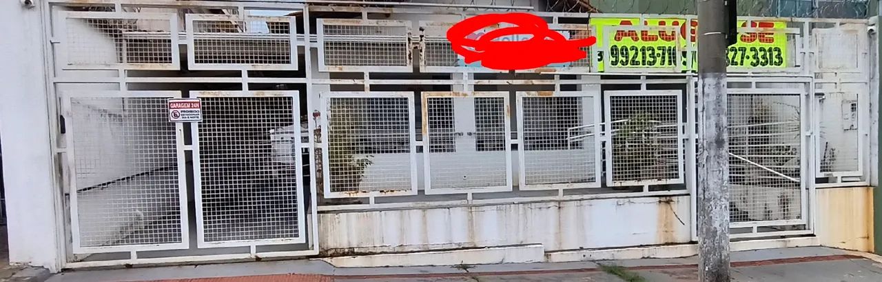 Casa comercial lar de idosos 