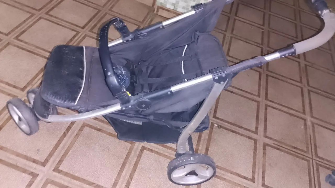 Carrinho de bebê 