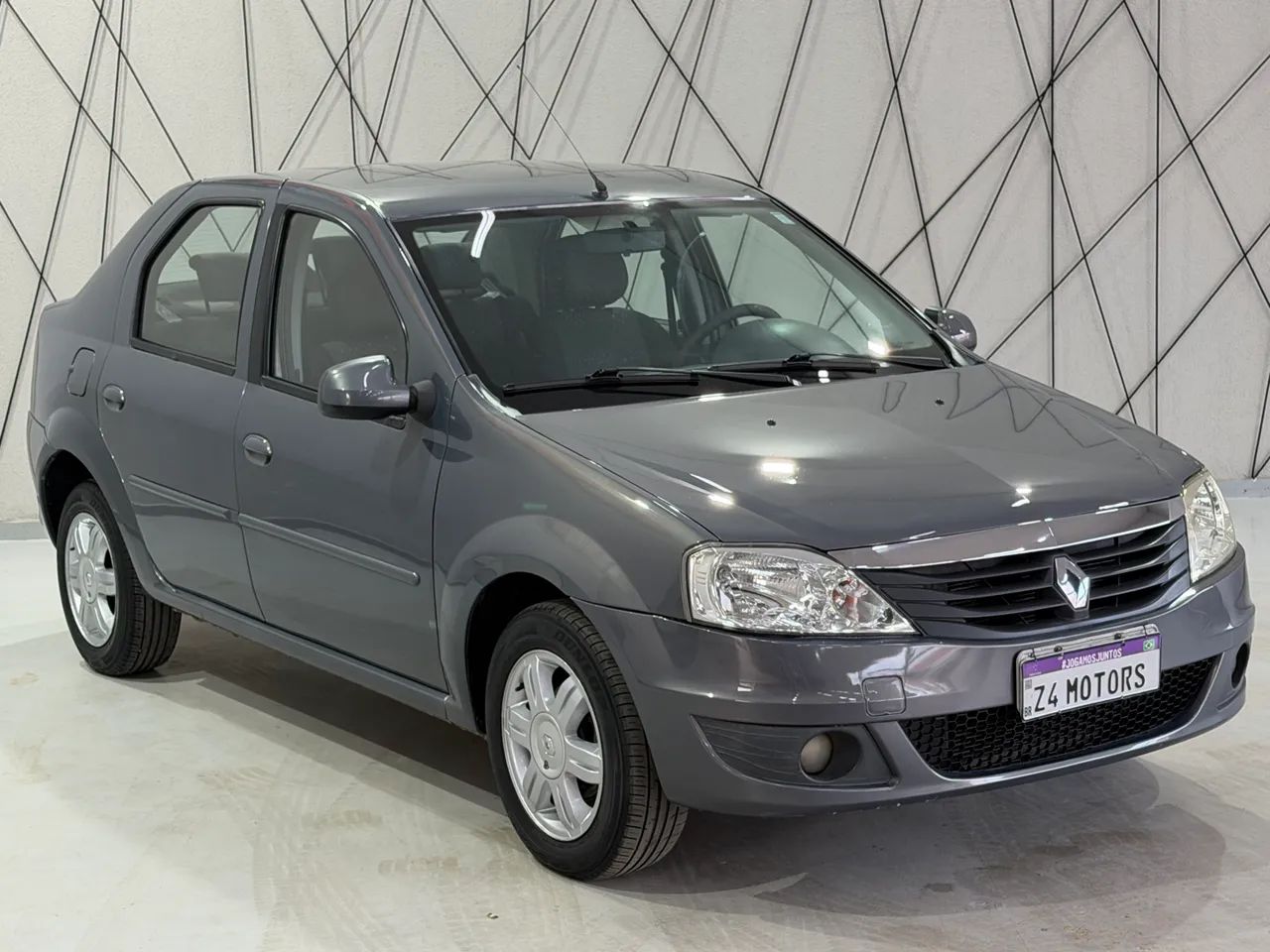Renault Logan Expression Flex 1.6 16V 4P 2011
