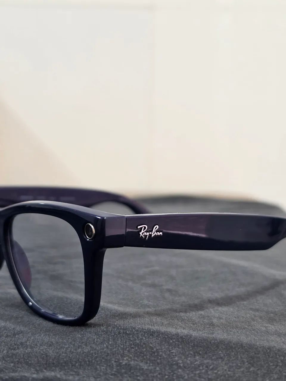 Ray-Ban Meta Wayfarer Gen 2 Inteligente com Câmera - Foto 2