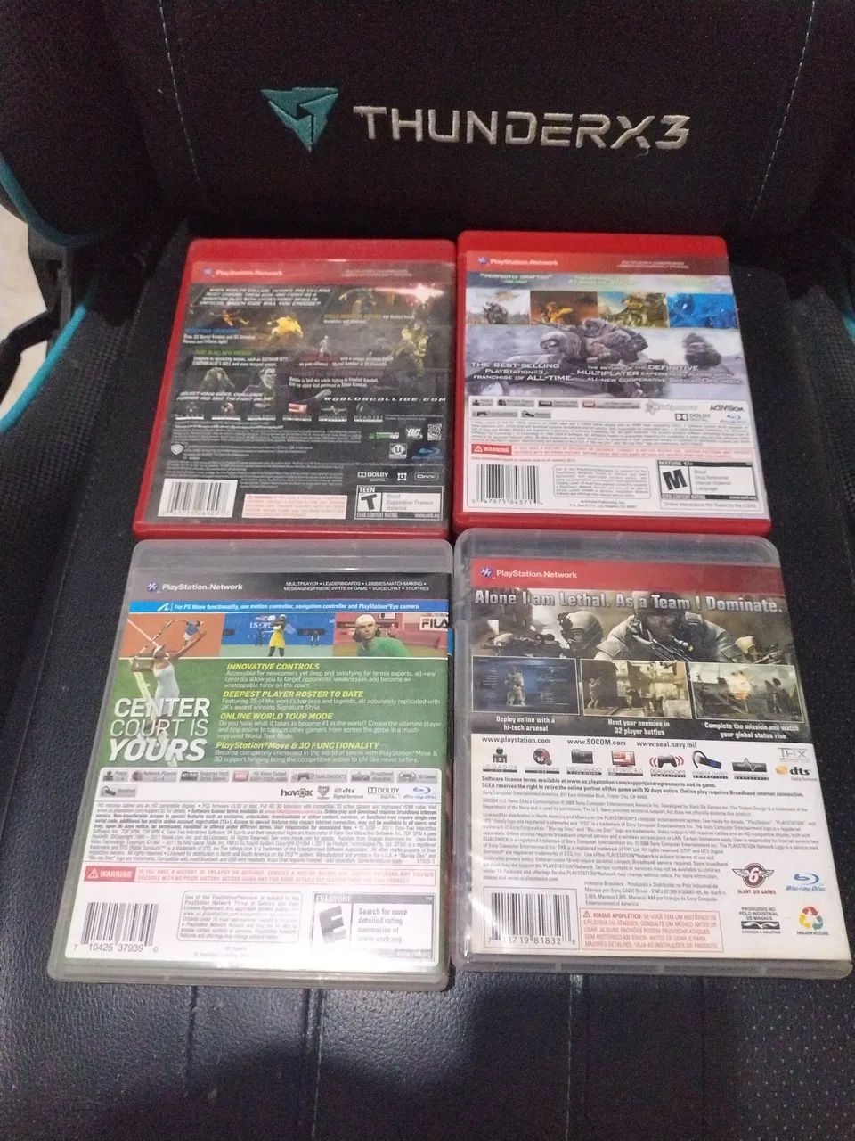 Jogos PS3 - Foto 2