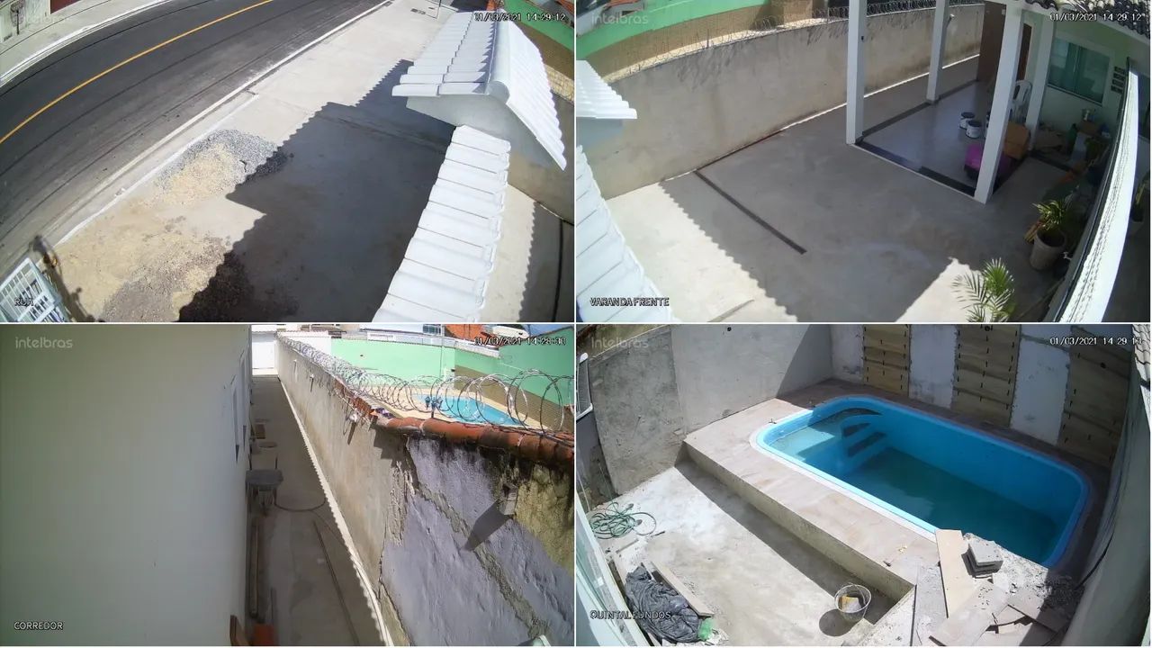 Câmeras intelbras Dvr intelbras funcionado  - Foto 2