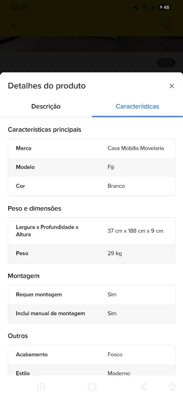 ESTANTE  - Foto 2