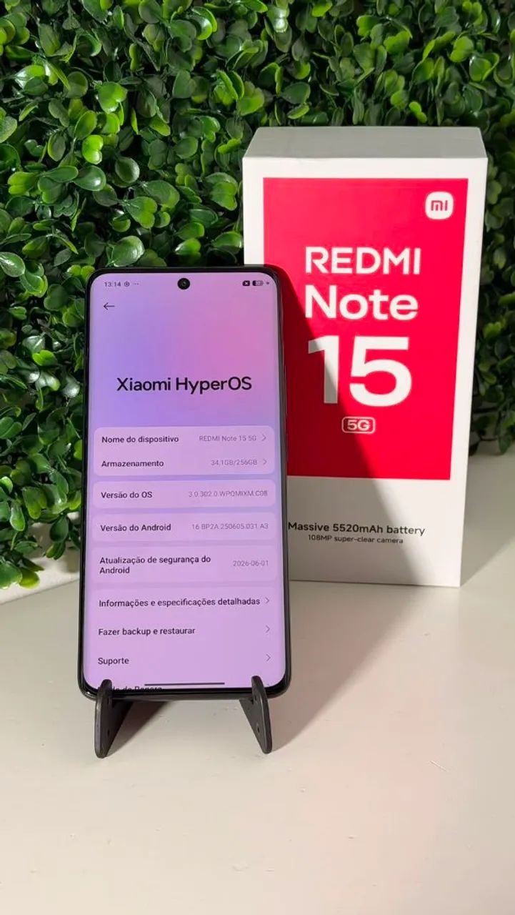 Redmi Note 15 5G - Foto 3