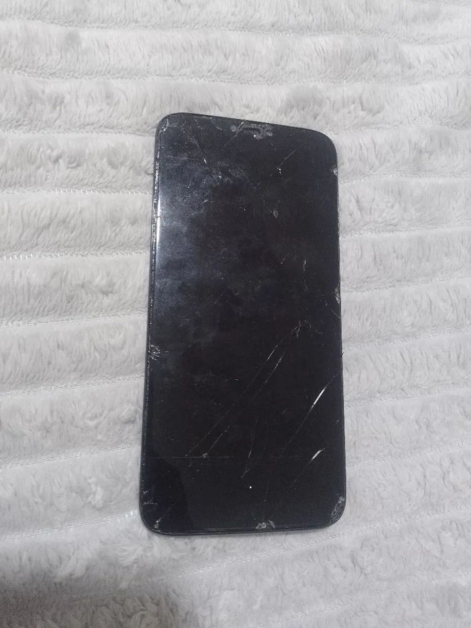 Moto G7 Com Defeito