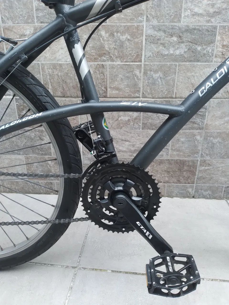 Bicicleta Caloi 100  - Foto 5