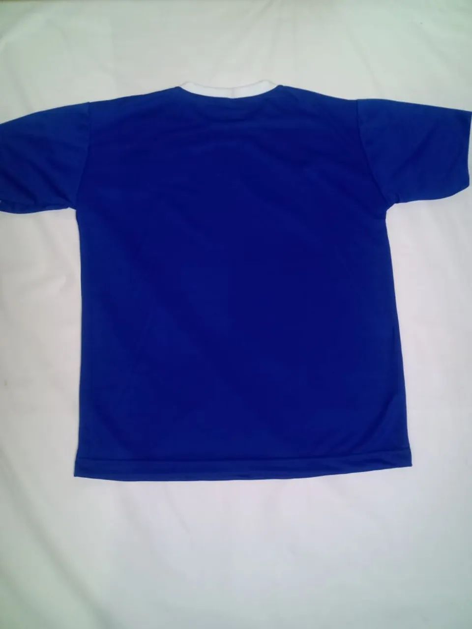 Camisa do Brasil azul  - Foto 3